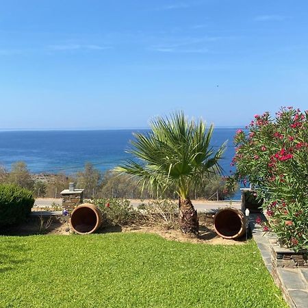 Villa Dreamy Sunsets Faros Caristo Exterior foto