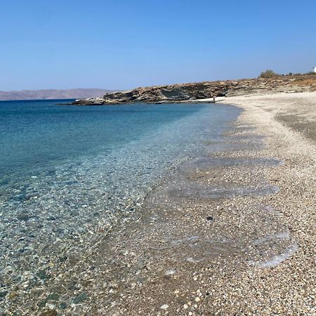 Villa Dreamy Sunsets Faros Caristo Exterior foto