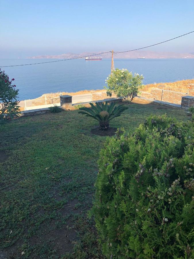 Villa Dreamy Sunsets Faros Caristo Exterior foto
