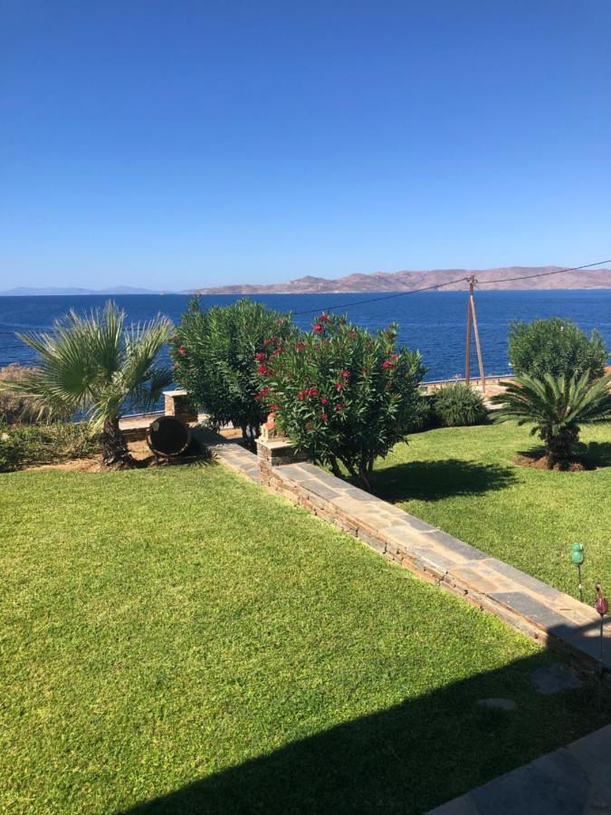 Villa Dreamy Sunsets Faros Caristo Exterior foto