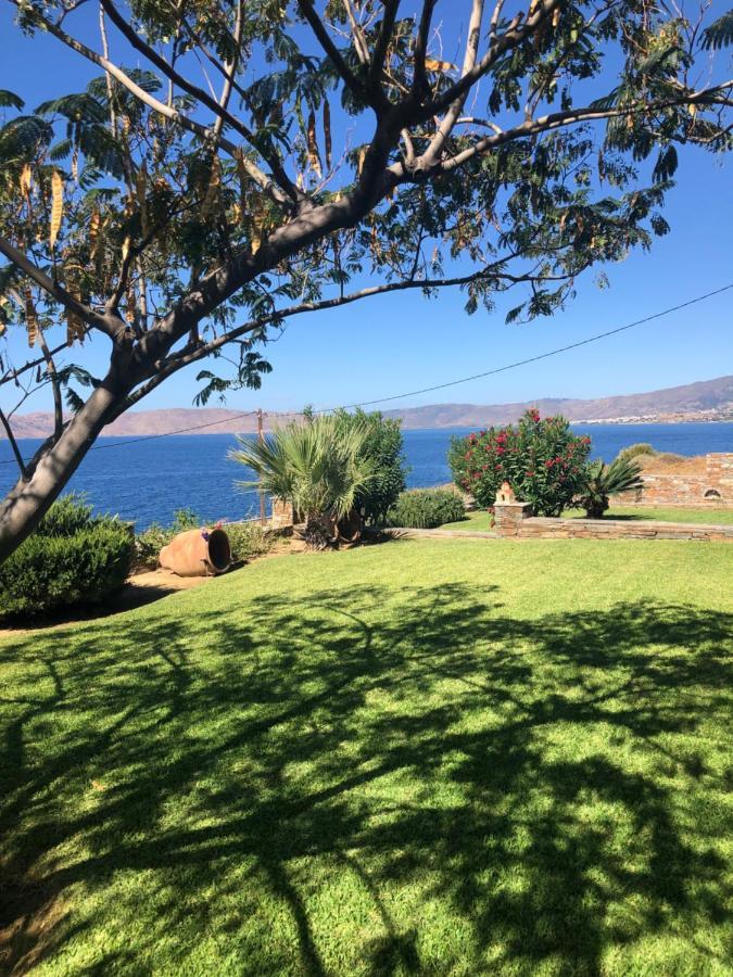 Villa Dreamy Sunsets Faros Caristo Exterior foto