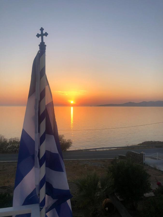 Villa Dreamy Sunsets Faros Caristo Exterior foto