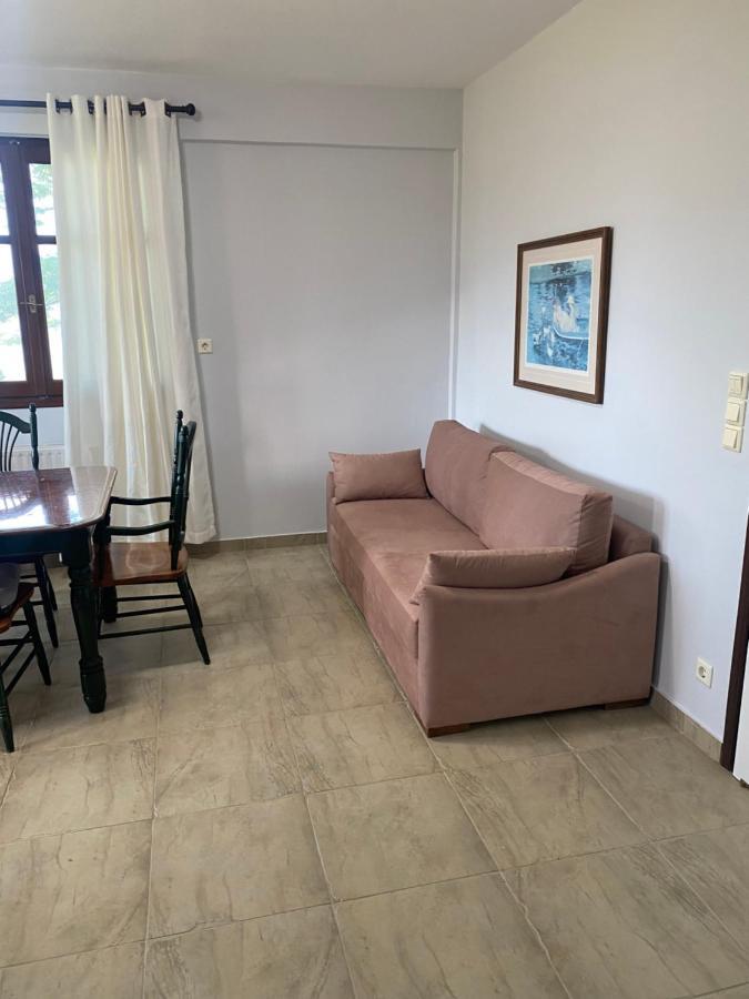 Villa Dreamy Sunsets Faros Caristo Exterior foto