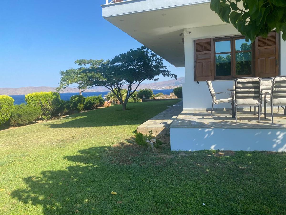 Villa Dreamy Sunsets Faros Caristo Exterior foto